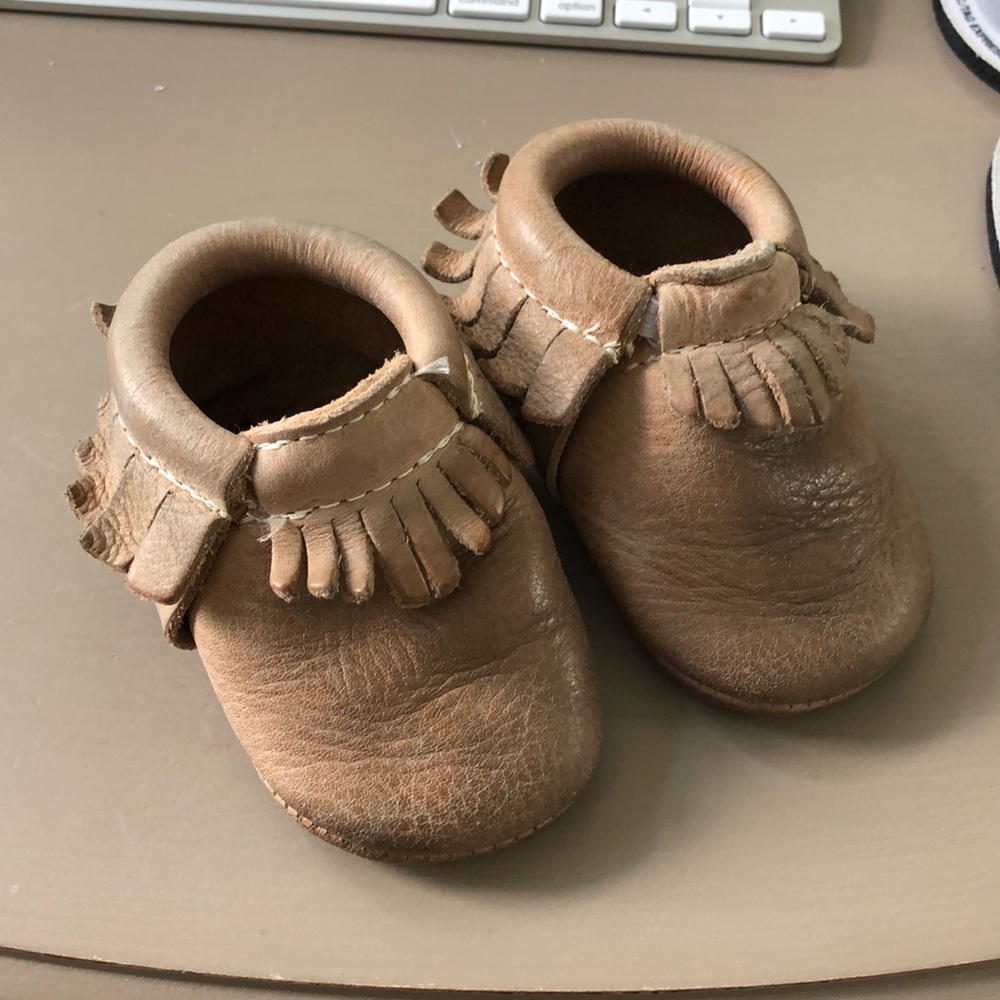 Freshly Picked Mocassins